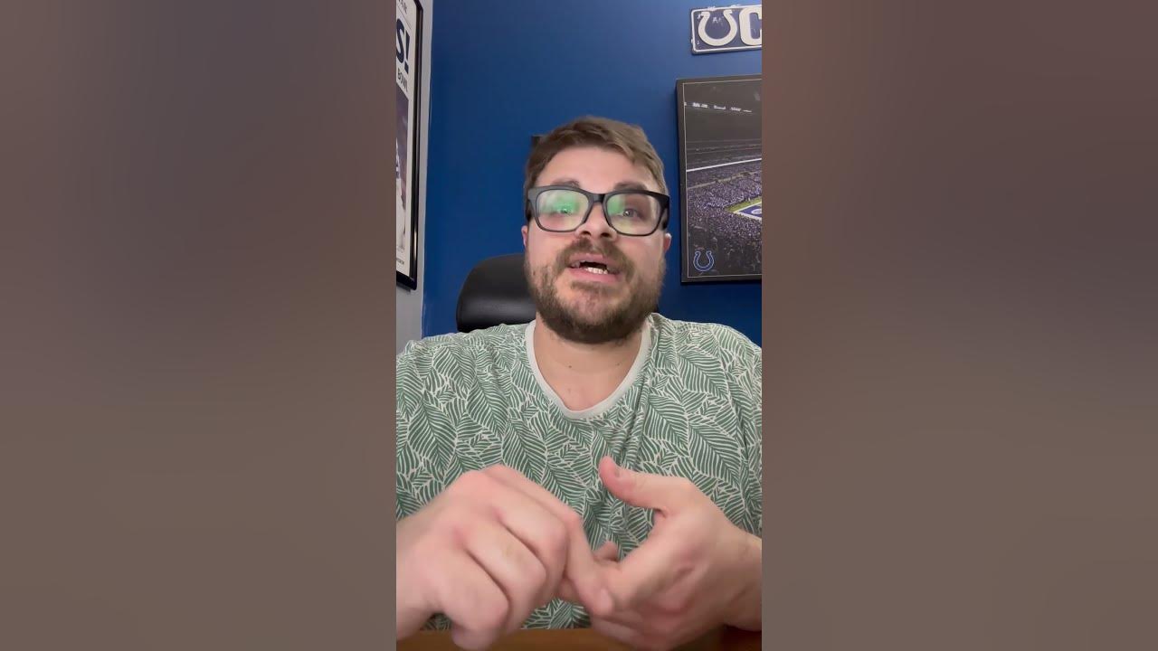 Indianapolis Colts Get 1 Pro Bowler; Who Got SNUBBED? YouTube