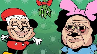 Mokey's Show - Contagious Christmas Resimi