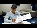 Don Wakamatsu: Team Calligrapher