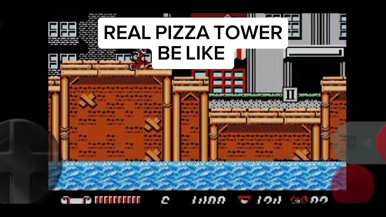 REAL PIZZA TOWER - YouTube
