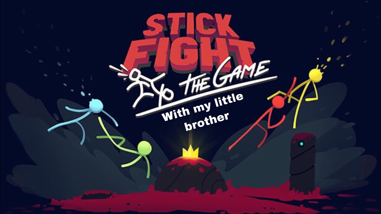Стик стим. Стик файт. Stick Fight: the game. Stickman Fight the game. Логотип стик файт.
