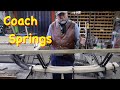 Setting the Framework for Coach Suspensions | Engels Coach Shop