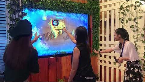 [ALTA MEDIA] FRUIT NINJA CLONED AR GAME (KNORR PROJECT)