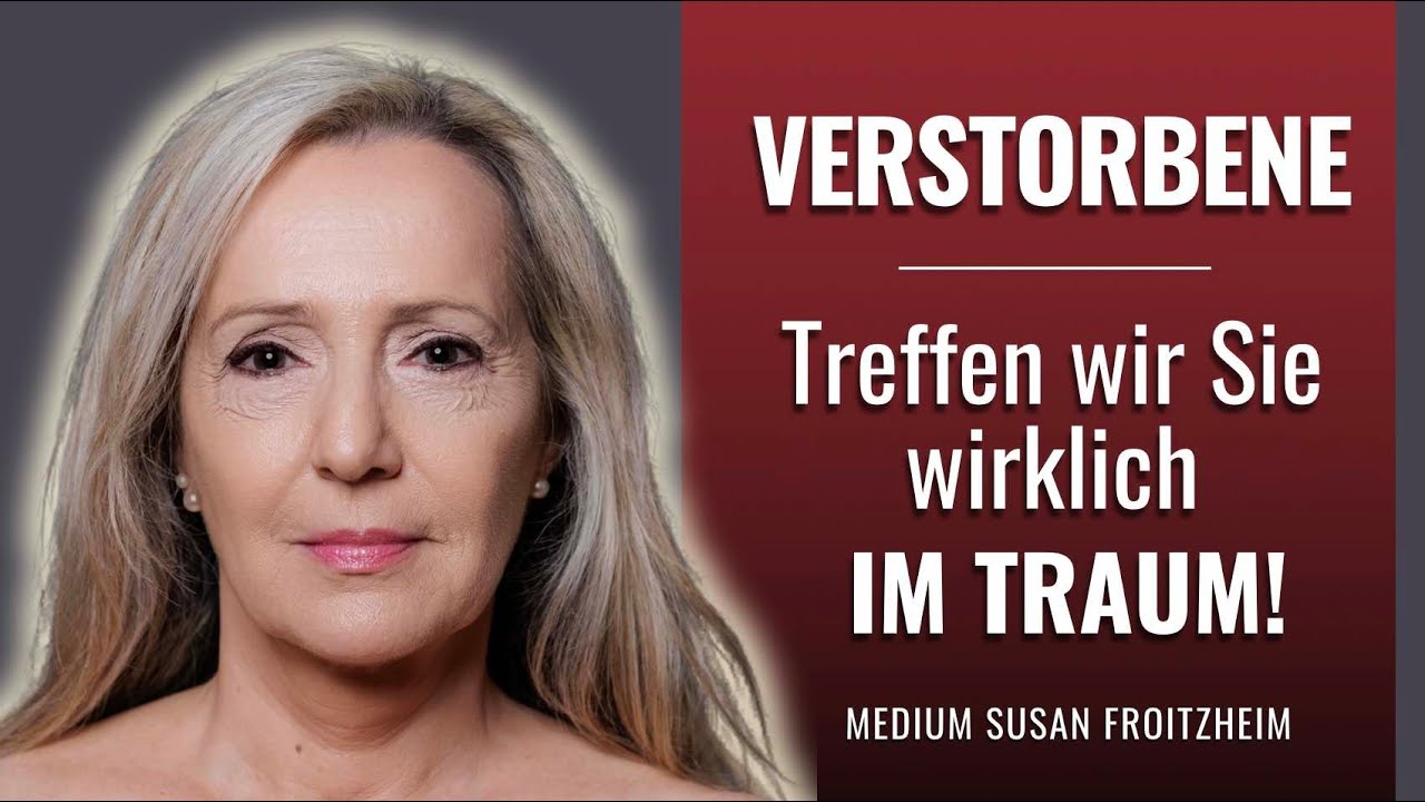 Sind Träume mit Verstorbenen echte Begegnungen?