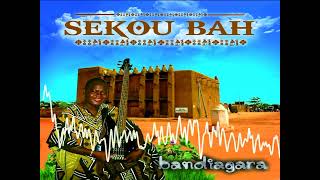 Sekou Bah mon 1er Album Bandiagara Novembre 2011