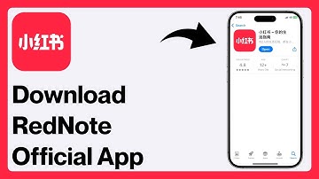 How To Download RedNote Official App on iPhone - Android (2025)