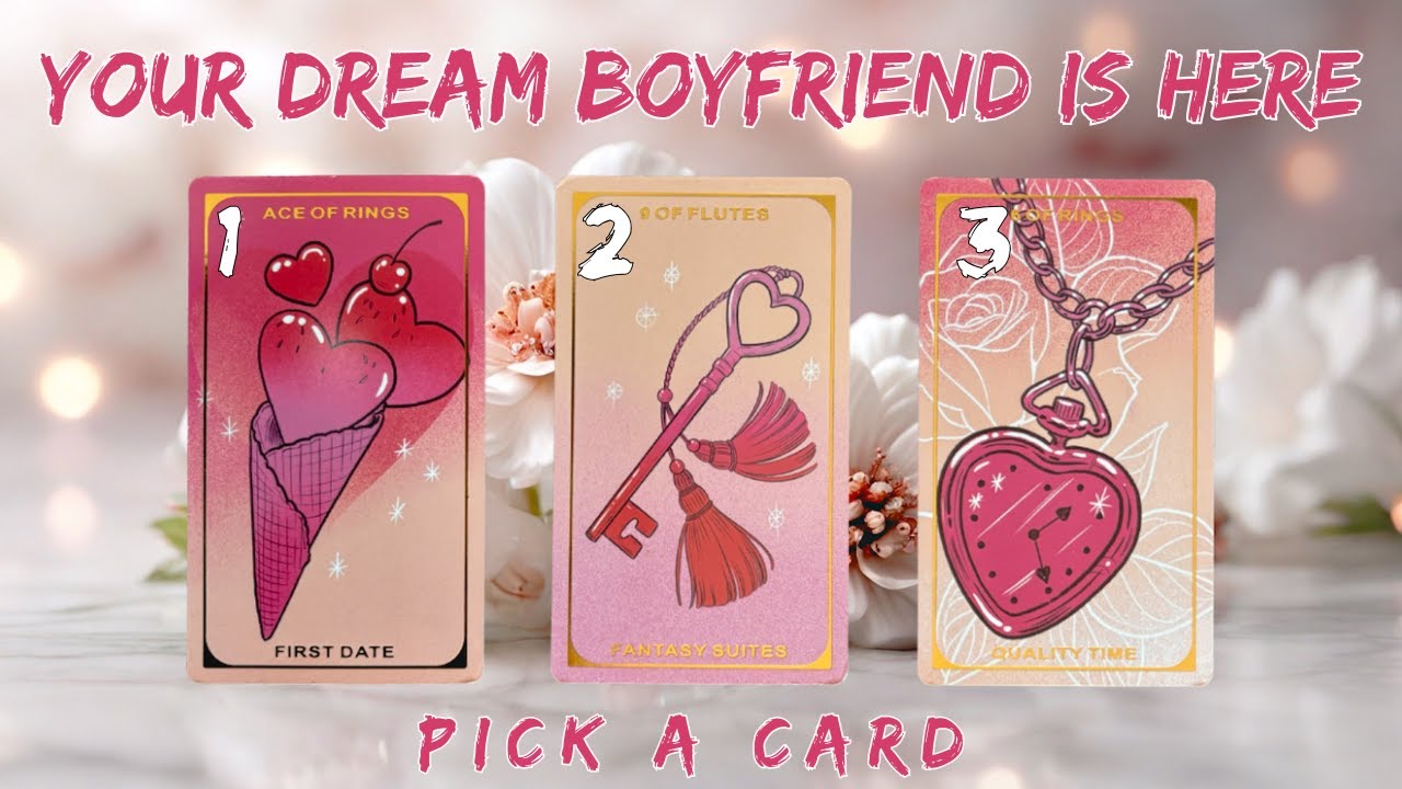 Coming Next The BOYFRIEND Of Your Dreams