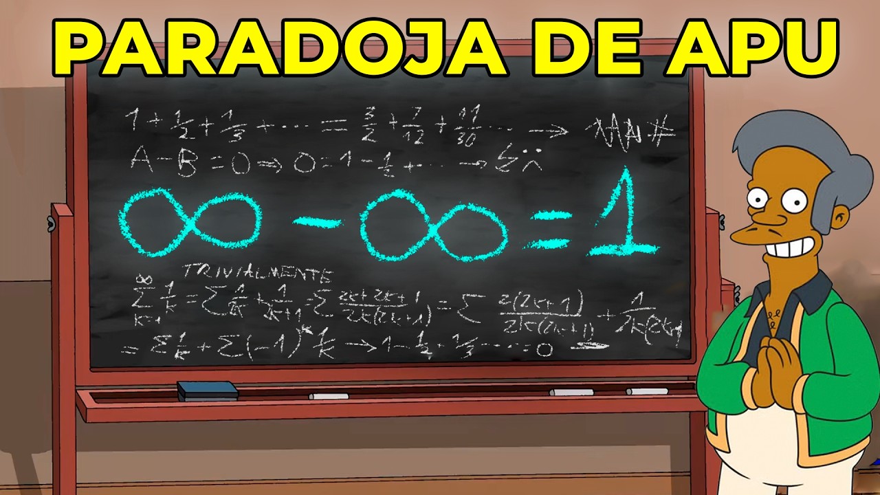 Cuando los Simpson Casi Rompieron Las Matemáticas