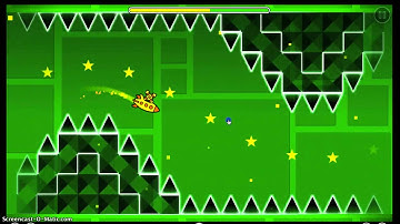 Geometry Dash - Utopia Dash by Darnoc!