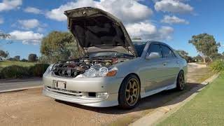 2001 Toyota Mark II JZX110 🔰 193,300 km | Immaculate Condition Walk-around 🔥