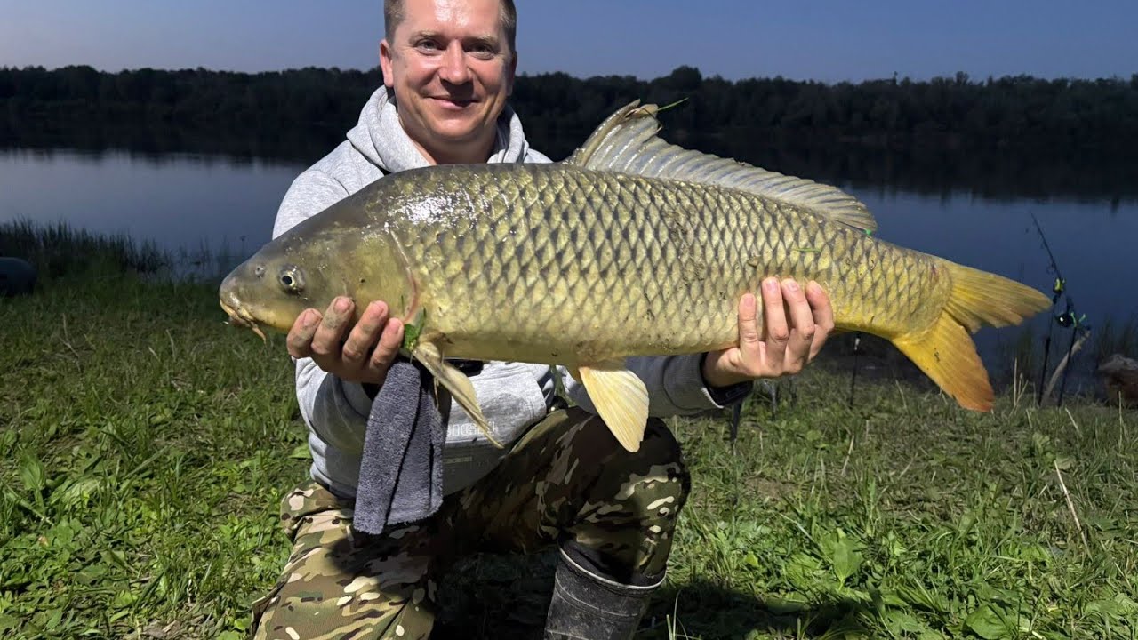 Первый выезд на Сазана 2025. Рыбалка на реке Дон!!! Поймал трофей, обновил личный рекорд!!!