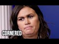 Sarah Huckabee Quickly IMPLODES In Suspicious Lectern Video Escalation #TDR