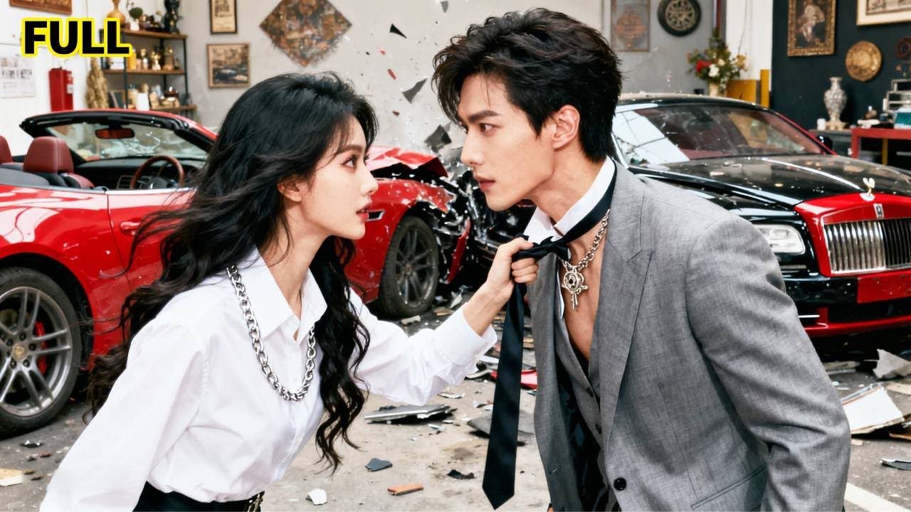 فتاة فقيرة تنتقم، تتظاهر بغنية لتقترب من الرئيس التنفيذي—فأدرك نواياها وتغاضى،ووقع في حبها رغمًا عنه