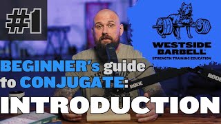 Beginner's Guide To Conjugate - Introduction