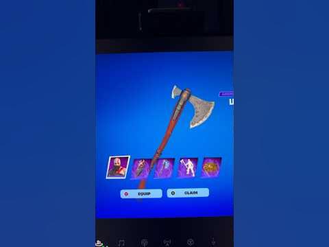 HOW TO GET LEVIATHAN AXE PICKAXE FOR FREE IN FORTNITE 2024! - YouTube