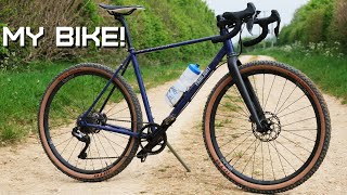Why I bought a Fairlight Cycles Secan gravel adventure steel bike