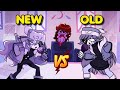 Friday Night Funkin&#39; - New Ruvina vs Old Ruvina (Zavodila) - [MFM Genderbend]