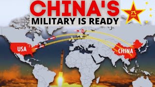 Chinas Military POWER  Explained | Just how strong is the Chinese military