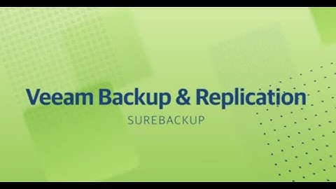 SureBackup