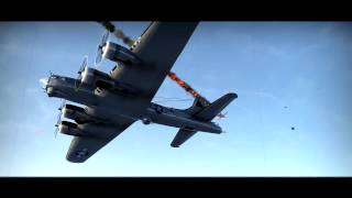 War Thunder™ Gamescom 2013 Gameplay Trailer PS4
