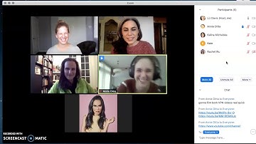 How to Temporarily Unmute Yourself During a Zoom Meeting