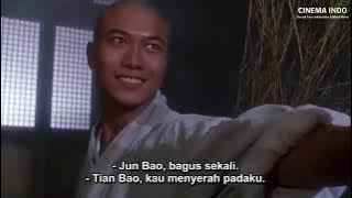 Jet li (full movie indo)--Tai Chi Master.