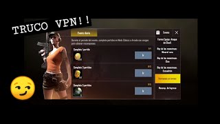 NUEVO TRUCO VPN PUBG MOBILE!!! screenshot 4