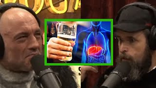 Joe Rogan on Drinking and Mindfulness: negative effects of alcohol - Duncan Trussel | JRE #2000