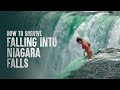 How to survive falling into the niagara falls