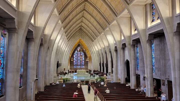 Organ Recital & Pilgrimage at St. Joseph the Workm...