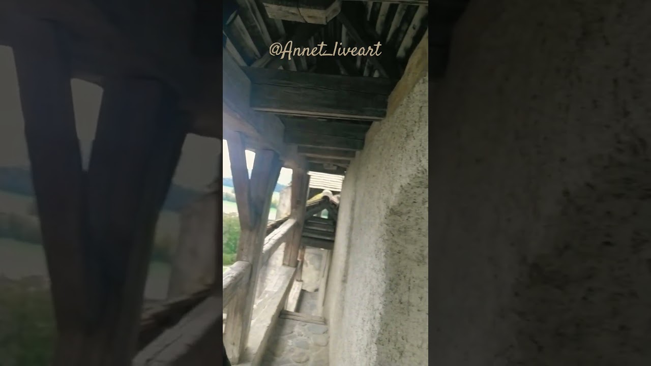 🇨🇭 Грюйер. Швейцария. Осматриваюсь. 