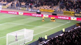 Roda JC - FC Oss 3-2