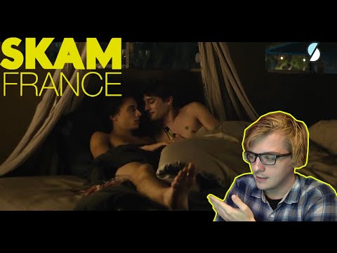 Skam France - Season 3 Episode 8 (REACTION) 3x08