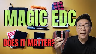 What is Magic Everyday Carry (Magic EDC)? Does It Matter?