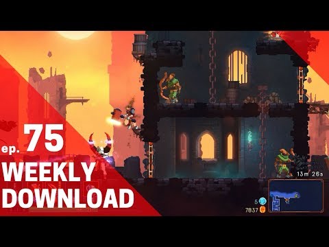 New Portal Game, TONS of FREE Games and Tech -- Weekly Download #75