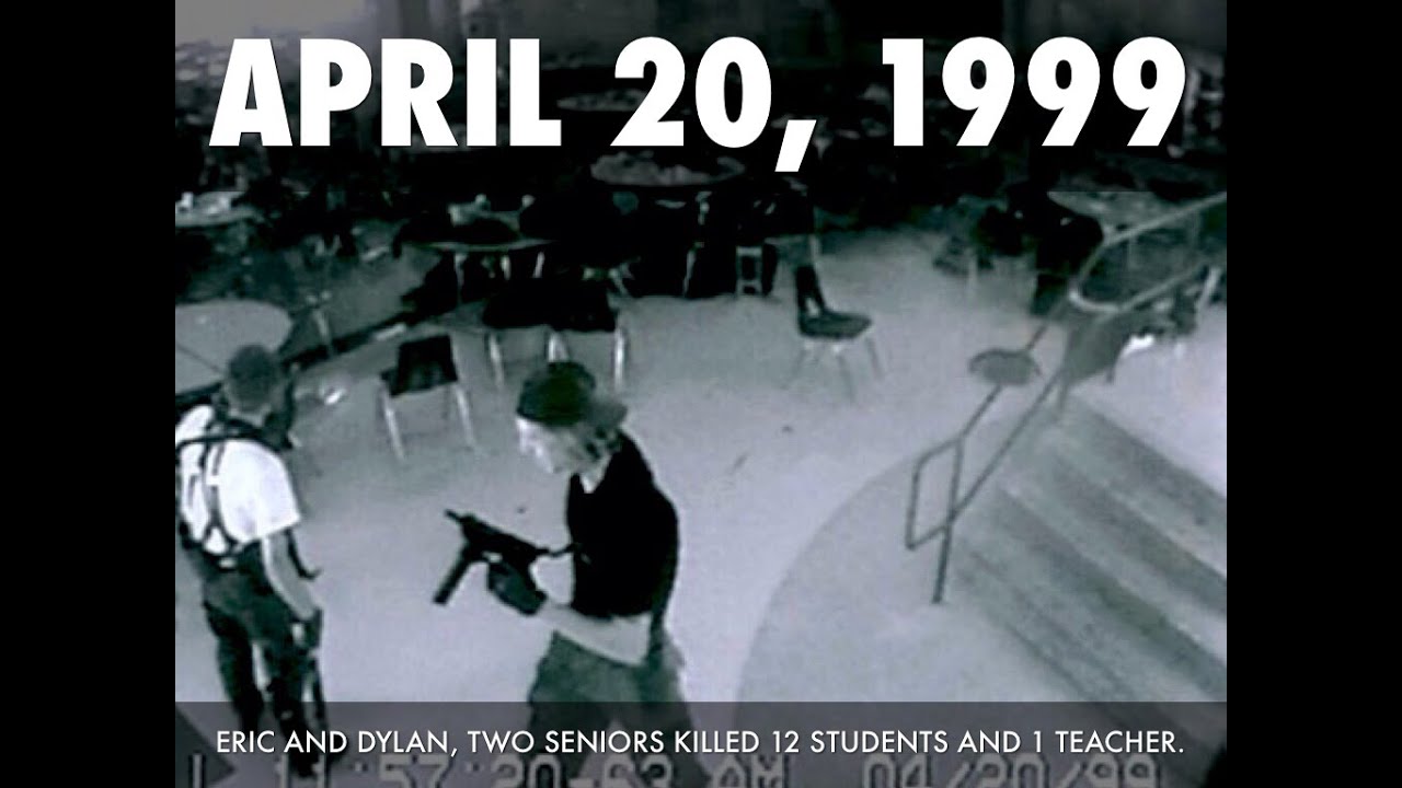 7 апреля 1999. Апрель 1999 школа Колумбайн. Колумбайн 1999 Дилан Клиболд.
