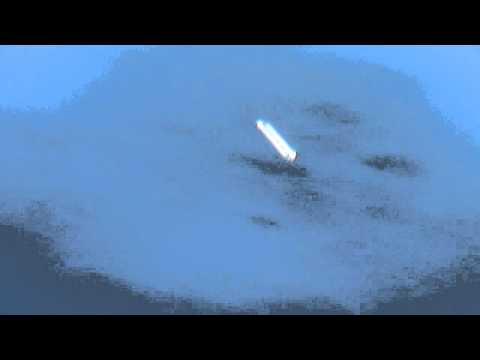 UFO Sighted over Virgie, KY 10/16/2012
