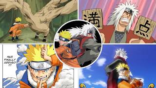 All Naruto & Jiraiya Moveset References | Naruto Mobile