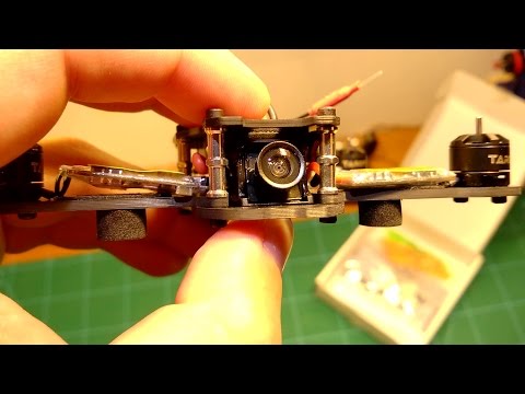 Tarot 130-size FPV Quadcopter for 140 USD