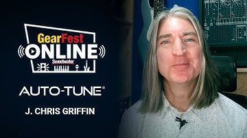 Welcome to Gear Fest 2021! Check out this introduction/tutorial about Auto Tune Pro—Auto Mode.