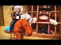 ESCAPE WILD WEST OBBY 🤠 NEW / ROBLOXGAMEPLAY