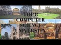 Top 8 Computer Science University//2018// in the world