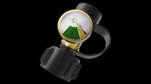 HOW MUCH PROPANE IS LEFT IN MY TANK? Learn how much propane is left in my tank in this video!