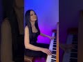 Indila - Love Story (piano cover)