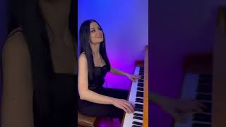 Indila - Love Story (piano cover) Resimi