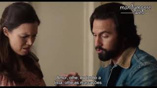 Sneak Peek This Is Us 5x01 & 5x02 Jack and Rebecca - Legendado