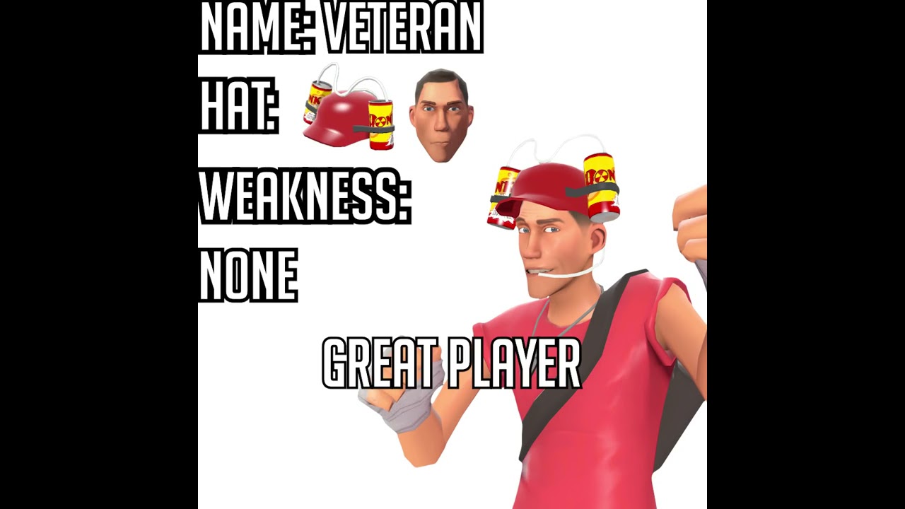 Scout Main Stereotypes TF2 