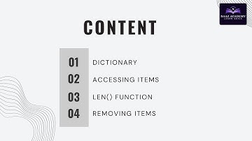 Deep Dive into Python Dictionaries: Mastering Data Management
