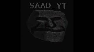 4k Troll face meme Edit | Neon blade - slowed 🤯 #short @Saad_YT5384