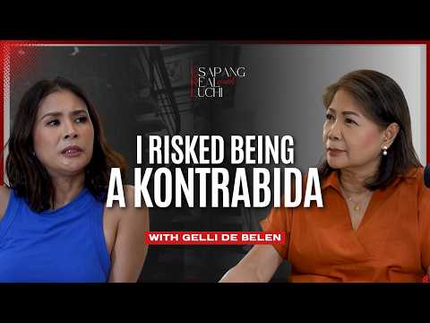 Gelli de Belen-Rivera: I had to tell Janice what everyone already knew